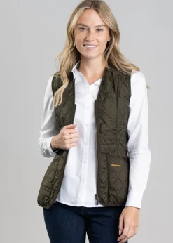 Betty Interactive Liner - Dark Olive
