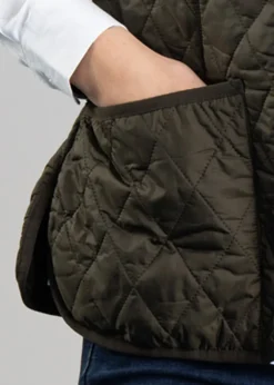 Betty Interactive Liner - Dark Olive