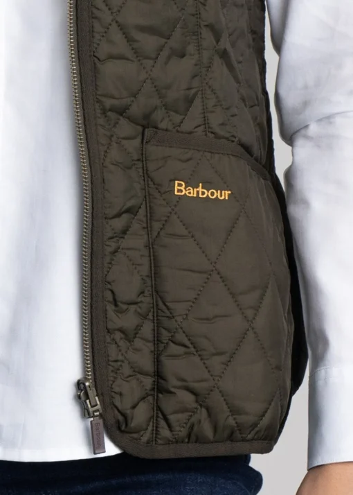 Betty Interactive Liner - Dark Olive