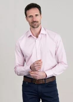 Birgham Shirt - Rose