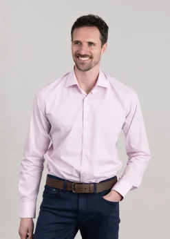 Birgham Shirt - Rose