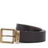 Blakely Belt - Dark Brown