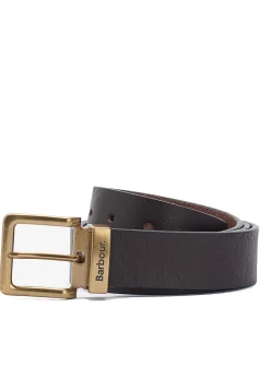Blakely Belt - Dark Brown