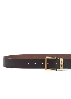 Blakely Belt - Dark Brown