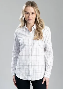 Blakeney Shirt - Vintage Navy Check