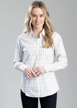 Blakeney Shirt - Vintage Navy Check