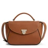 Blenheim Handbag - Tan Leather