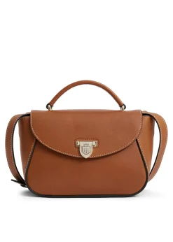 Blenheim Handbag - Tan Leather