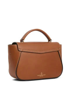 Blenheim Handbag - Tan Leather