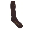 Boot Socks Long - Brown