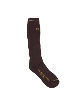 Boot Socks Long - Brown