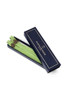 Boot Tassels - Lime Green