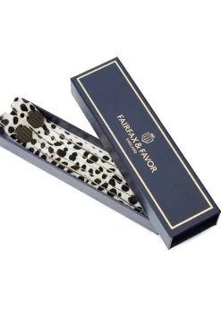 Boot Tassels - Dalmatian