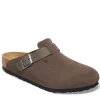 Boston Clogs - Concrete Grey