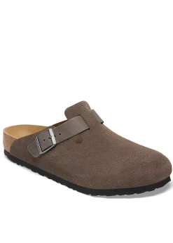 Boston Clogs - Concrete Grey
