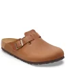 Boston Clogs - Cognac