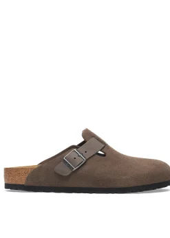 Boston Clogs - Concrete Grey