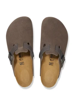 Boston Clogs - Concrete Grey