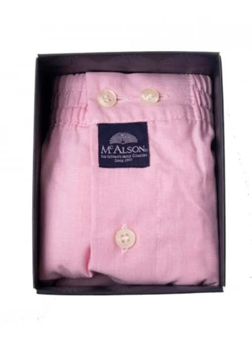 Boxer Shorts - Pink