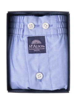 Boxer Shorts - Pale Blue