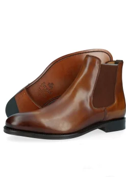 Bracknell Boots - Cinnamon