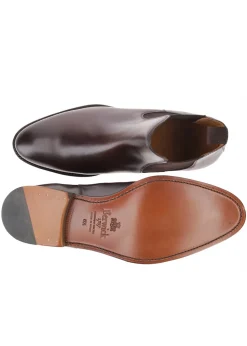 Bracknell Boots - Mahogany
