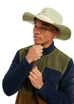 Bramerton Waterproof Hiking Boonie Hat - Green
