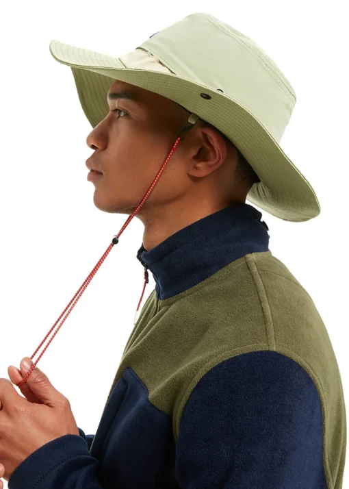 Bramerton Waterproof Hiking Boonie Hat - Green