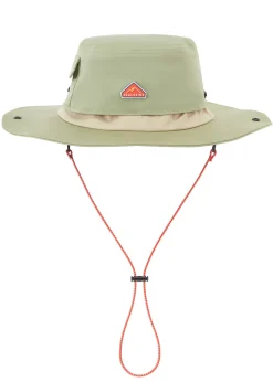 Bramerton Waterproof Hiking Boonie Hat - Green