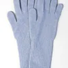Briar Cashmere Long Gloves - Coast