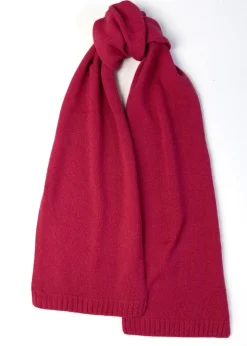 Briar Cashmere Scarf - Valentine