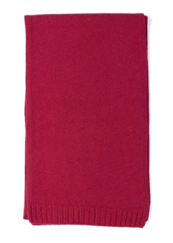 Briar Cashmere Scarf - Valentine