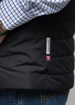 Brora Gilet - Charcoal