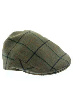 Buchtrig Tweed Cap - Buchtrig Tweed