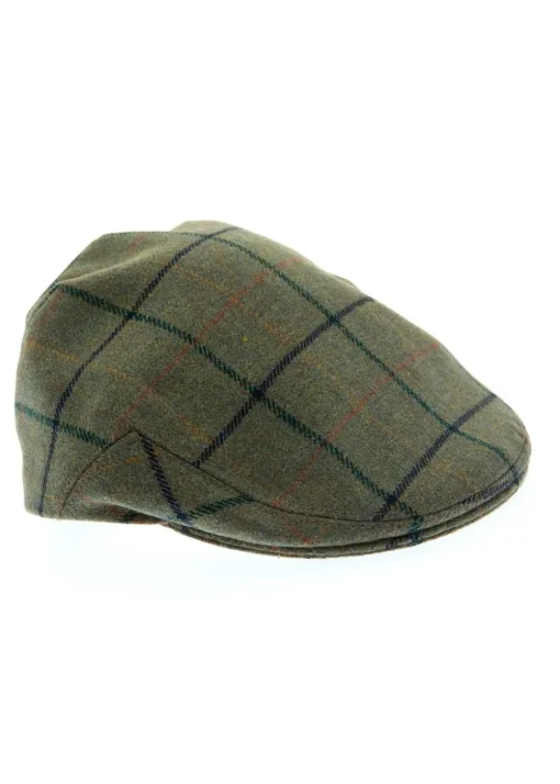 Buchtrig Tweed Cap - Buchtrig Tweed