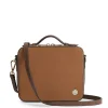 Buckingham Cross Body Bag - Tan