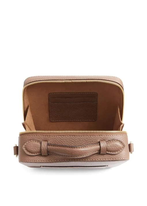 Buckingham Cross Body Bag - Tan