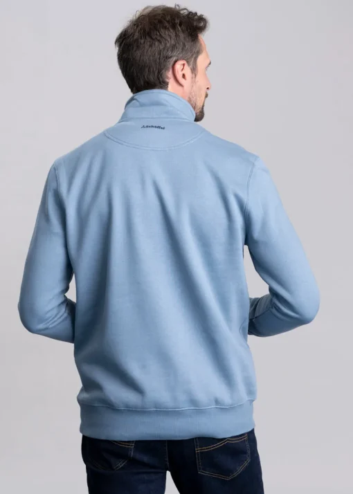 Bude Sweatshirt - Pigeon Blue