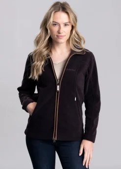 Burley II Fleece Jacket - Port