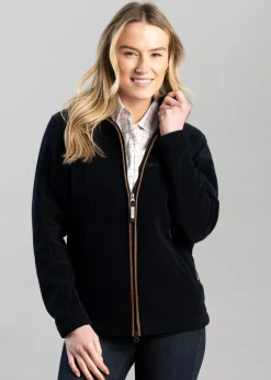 Burley II Fleece Jacket - Navy