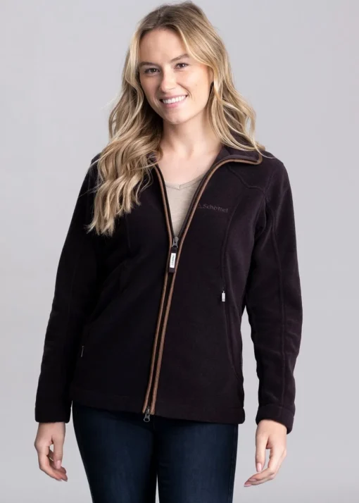 Burley II Fleece Jacket - Port