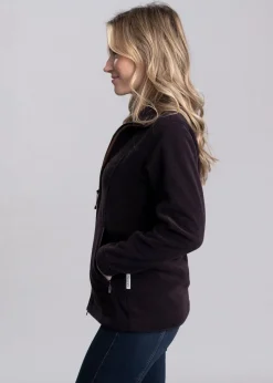 Burley II Fleece Jacket - Port