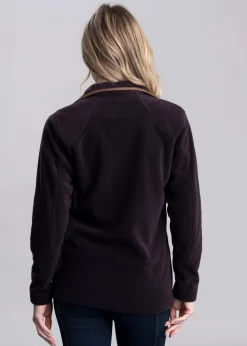 Burley II Fleece Jacket - Port