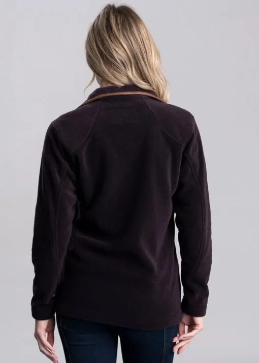 Burley II Fleece Jacket - Port