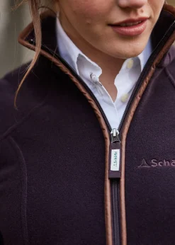 Burley II Fleece Jacket - Port