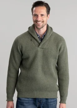 Cairn Short Shawl - Landscape