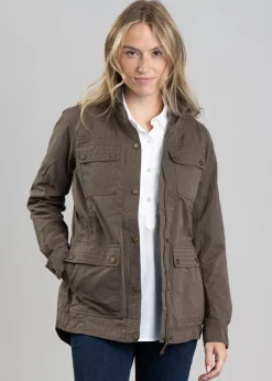Calumet Field Jacket - Banyan Bark