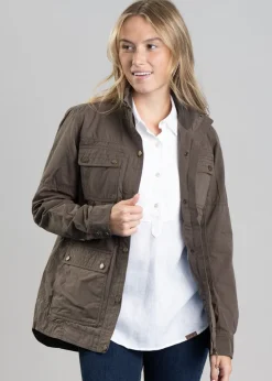 Calumet Field Jacket - Banyan Bark
