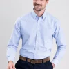 Carham Shirt - Blue