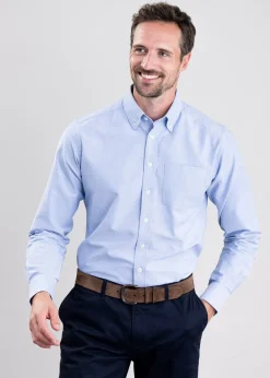 Carham Shirt - Blue